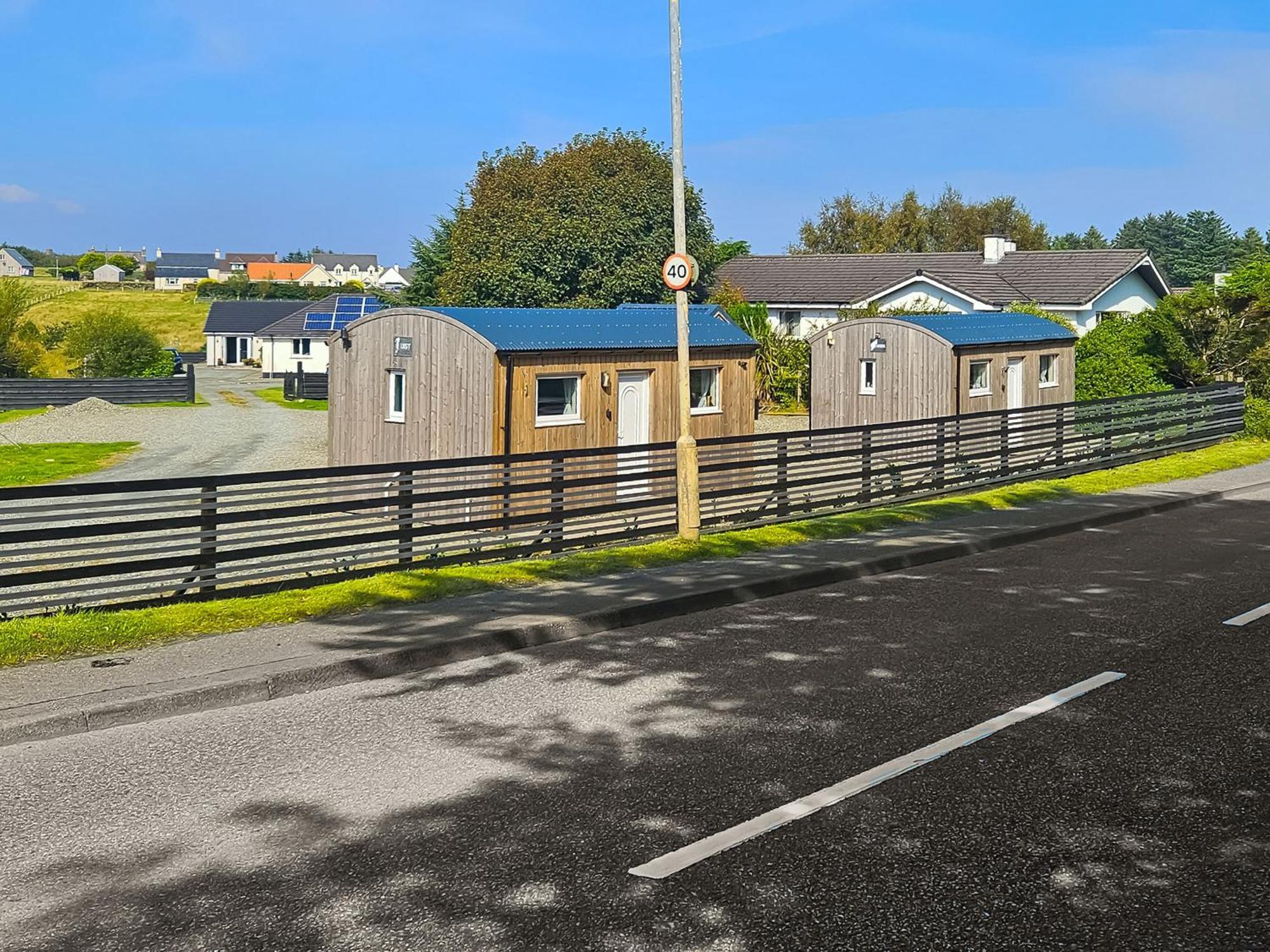 Villa Lewis - UK34047 Stornoway  Exterior foto