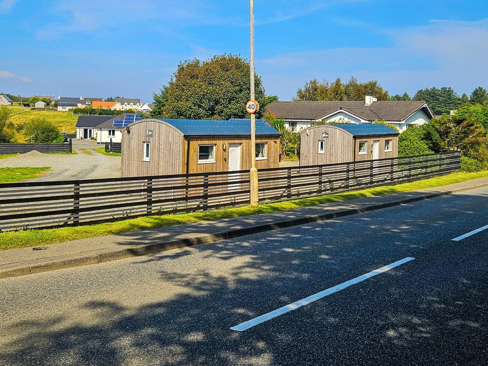 Villa Lewis - UK34047 Stornoway  Exterior foto